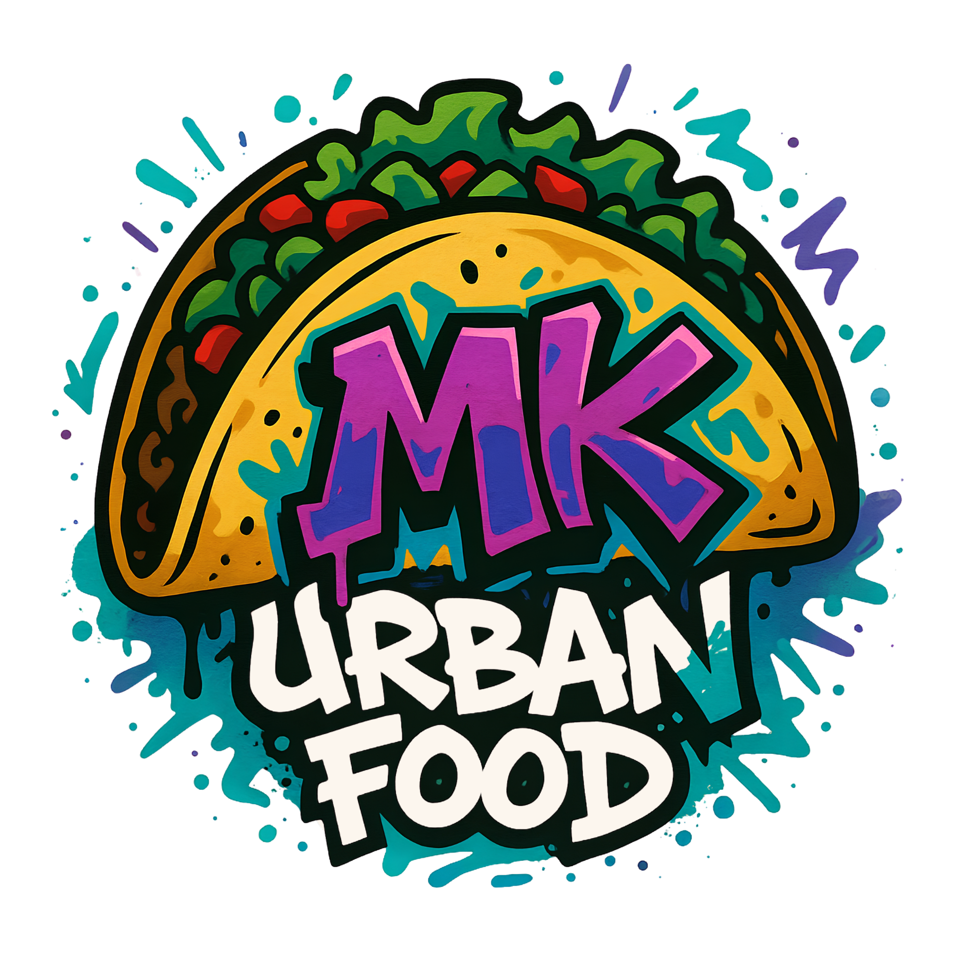 MK Urban Food logo