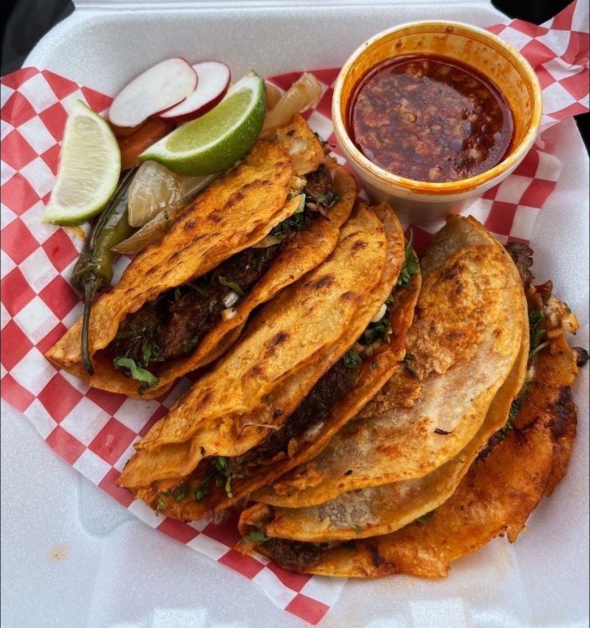 Birria Tacos